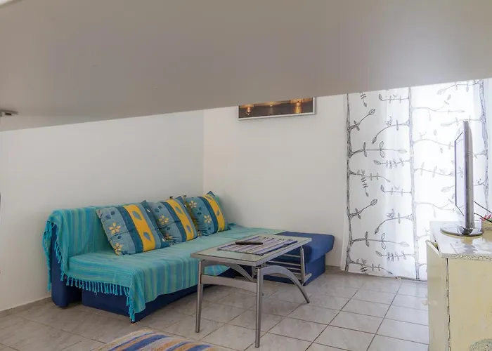 아파트 Starigrad 스타리그라드