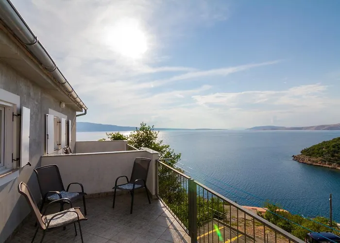 Apartmán Starigrad