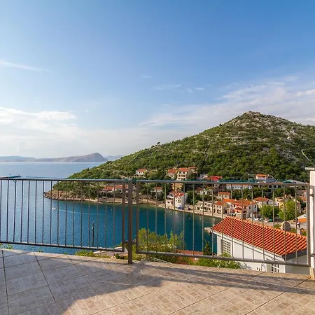 公寓 Starigrad 斯塔里格勒